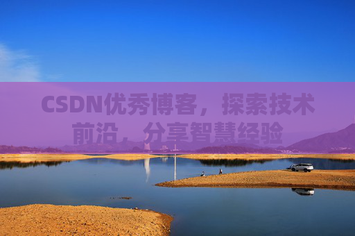 CSDN优秀博客,探索技术前沿,分享智慧经验